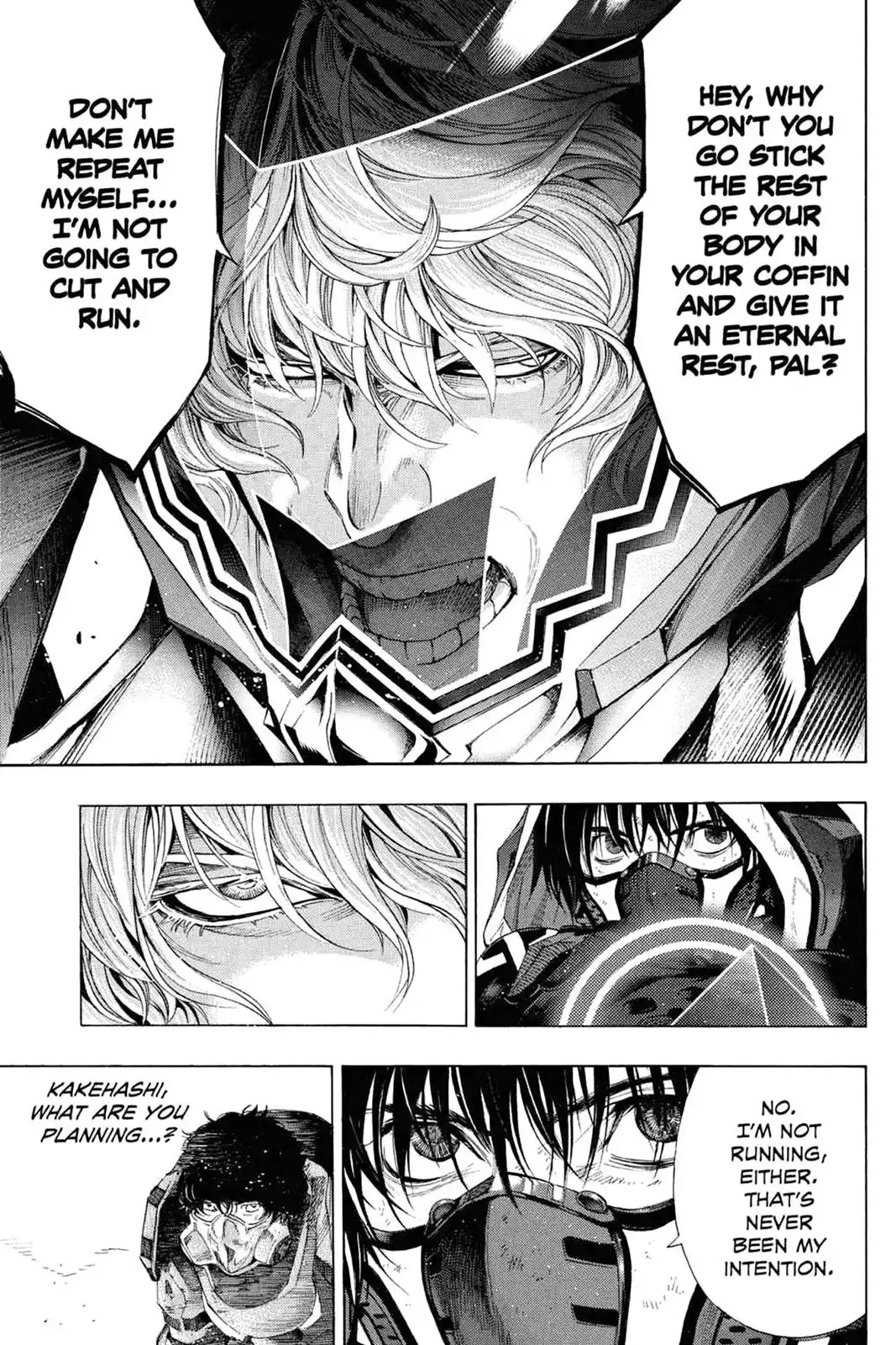 Platinum End Chapter 24 10